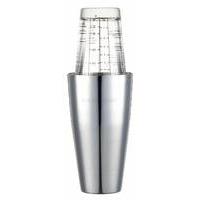 400ml Luxe Lounge Traditional Boston Cocktail Shaker