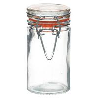 40ml 18 Home Made Mini Round Clip Top Jars