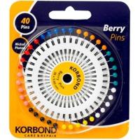 40 Berry Pins On Pin Wheel