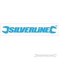 400mm silverline window stickers