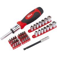 40pc R/drive & Socket Set