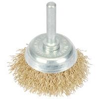 40mm Draper Rotary Wire Cup Brush