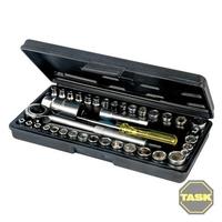 40 Piece Silverline Socket Set