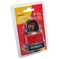 40mm Weatherproof Padlock