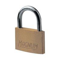 40MM ECONOMY BRASS PADLOCK - -