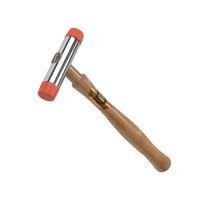 408 plastic hammer wood handle 25mm 250g