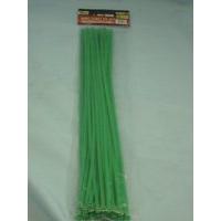 40pc (4.8 x 380mm) Cable Tie - Green