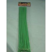 40pc 48 x 380mm cable tie green