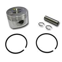 40mm Piston and Ring Set For Pocket Bike 2 Stroke Kids Motocross Gas Scooter Motorized Bicycle