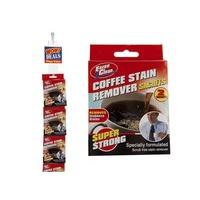 40g Pack Of 2 Coffee Stain Remover Sachets Packs