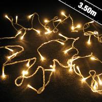 40 led warm white stringlights 17495