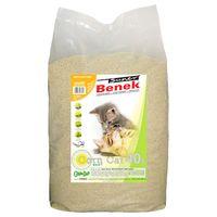 40l Super Benek Corn Natural Clumping Litter - CatIt Litter Scoop Free!* - 40 litres