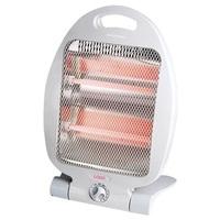 400 & 800 Watt Quartz Heater