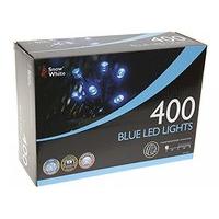 400 Multi Function Blue LED Lights