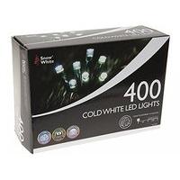 400 Multi Function Cold White LED Lights
