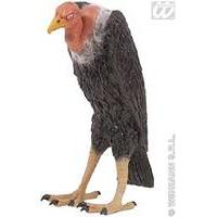 40cm Standing Vulture Decoration