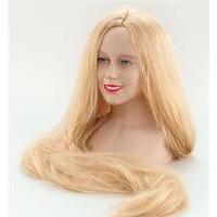 40 blonde ladies long wig