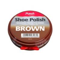 40ml brown punch shoe polish