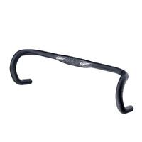 40cm 31.8cc Polished Black Zipp Service Course Sl-70 Ergo Handlebar