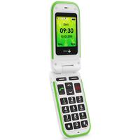 410 GSM PhoneEasy Mobile Phone in White