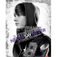 41 x 51cm Justin Bieber Never Say Never Mini Poster