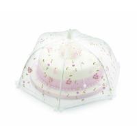 41cm Floral Sweetly Does It Umbrella Food Cover