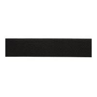 41mm Simplicity Textured Elastic Band Trimming Black