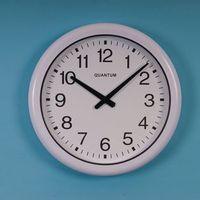 410mm dia radio controlled weatherproof clock