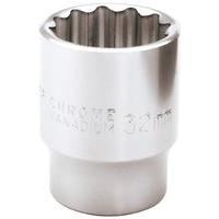 41mm 12pt Socket 3/4dr Bulk