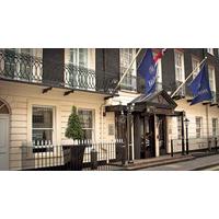 42 off gourmet dining for two at hilton london green park hotel
