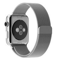 42 MM/38MM Network Pattern Metal Stainless Steel Watchband for Apple Watch/iWatch