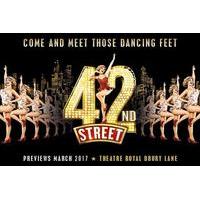 42nd Street Theater Show in London