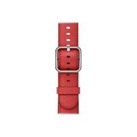 42mm Red Classic Buckle