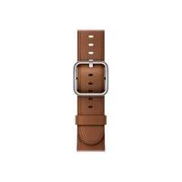 42mm Saddle Brown Classic Buckle