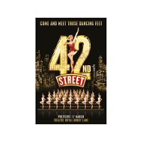 42nd street theatre break