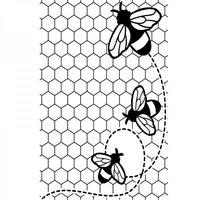 4.23&acirc; x 5.75&acirc; Embossin...