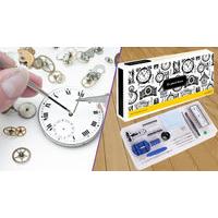 420-Piece Watch Repair and Maintenance Kit