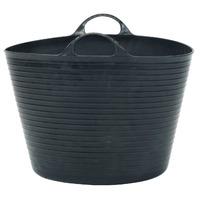 42l Black Draper Flexible Bucket