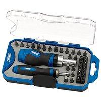 42pc Ratchet Bit Set