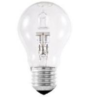 42w Halogen ES (E27) GLS Normal Shaped Light Bulb