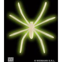 42 Pack Of Glow In The Dark Spiders