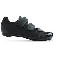 42 Black Giro Techne Women\'s 2017 Road Cycling Shoes