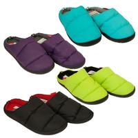 42-43 Summit Water Resistant Thermal Mule Green Shoes.