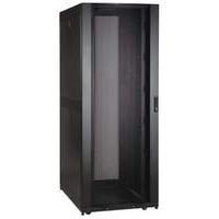 42u rack enclosure server cabinet wide doors sides 3000lb cap