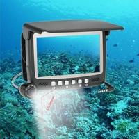 43 digital color tft monitor 8 infrared led 800tvl hd underwater fishi ...