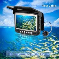 43 digital color tft monitor 8 infrared led 800tvl hd underwater fishi ...