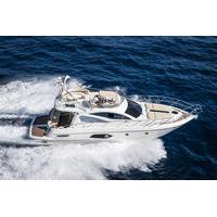 43 ft cranchi yacht rental in miami