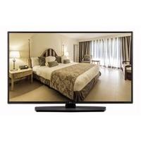 43" Black Commercial Tv Full Hd 300 Cd/m2 Vesa Wall Mount 200 X 200