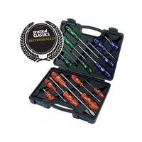 43371 Expert 16 Piece Engineers Screwdriver Set