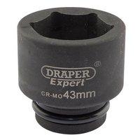 43mm Impact Socket 3/4dr